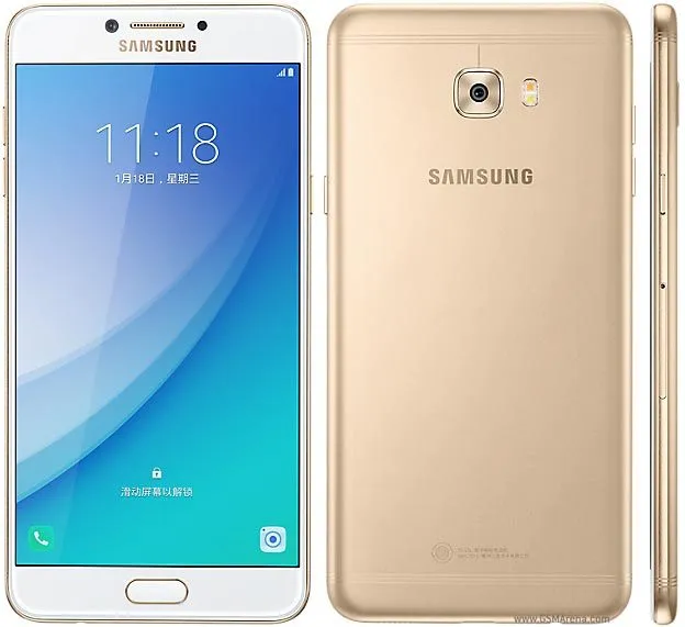 Galaxy C7
